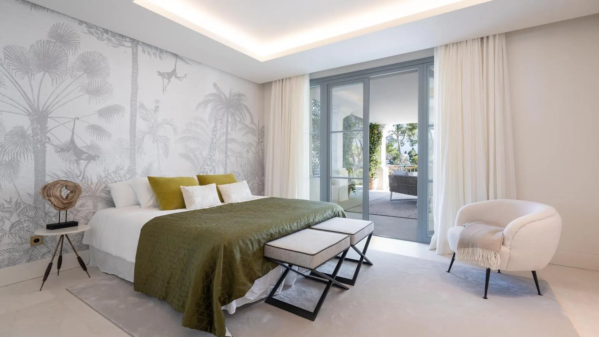 Villa Azur, Nueva Andalucia, Marbella