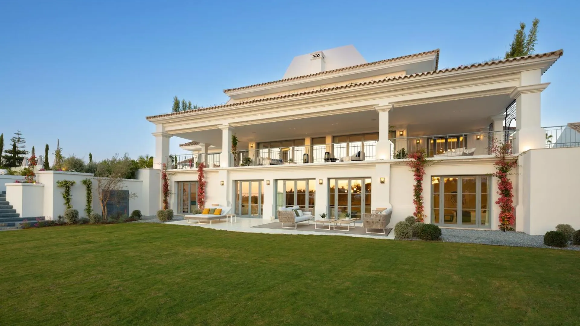 Villa Azur, Nueva Andalucia, Marbella