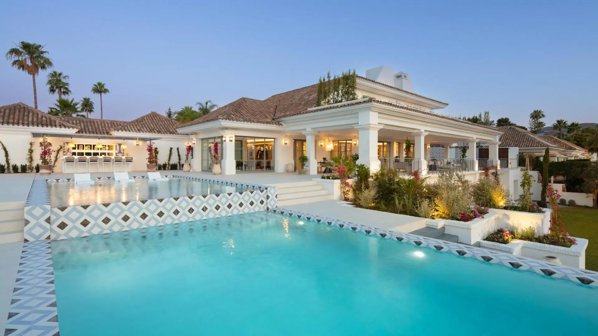 Villa Azur, Nueva Andalucia, Marbella Spain