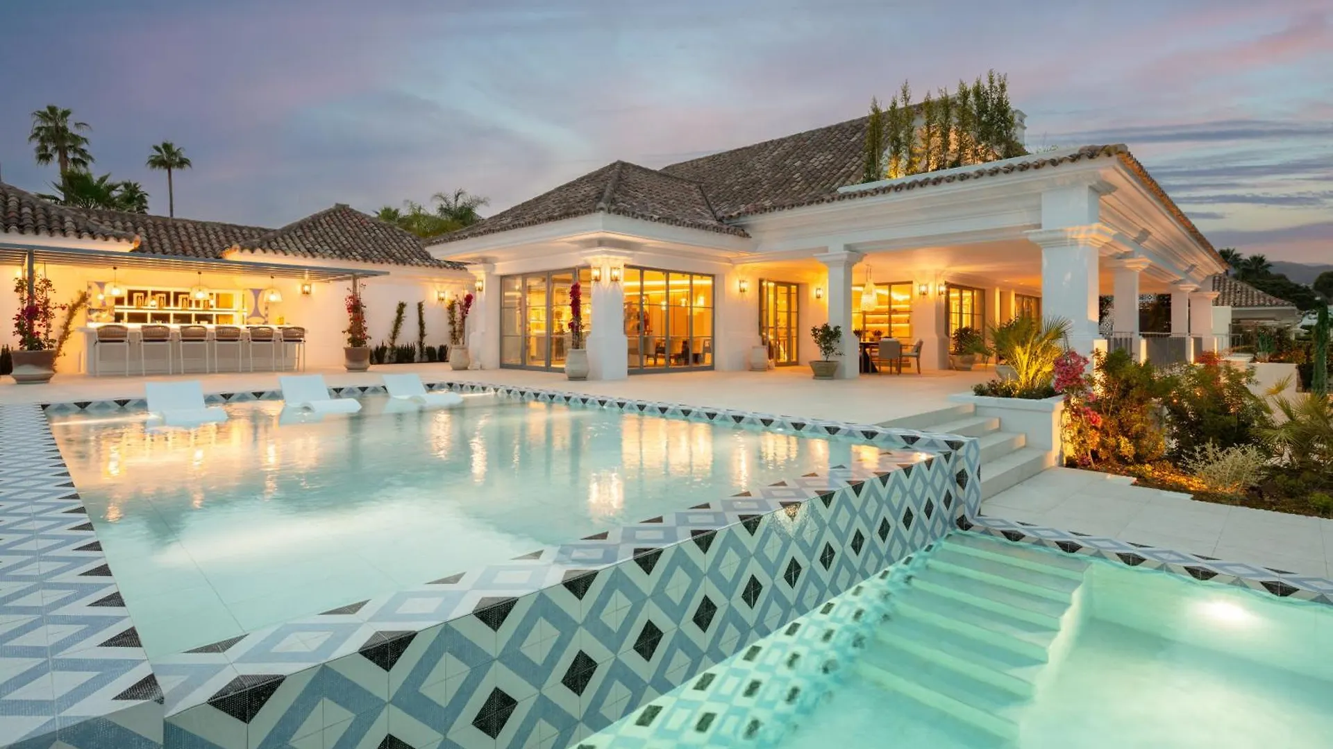 Villa Azur, Nueva Andalucia, Marbella
