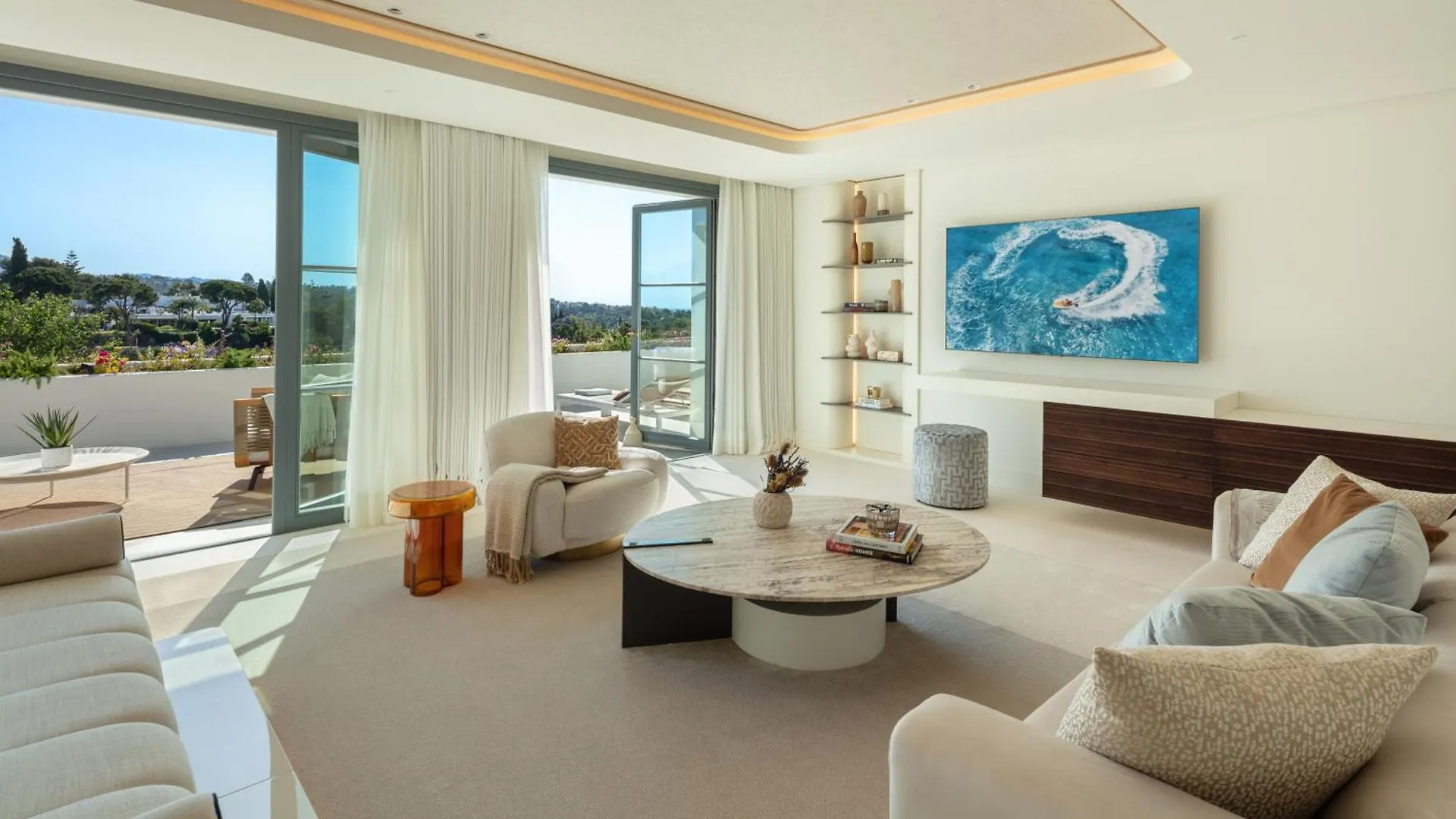 Villa Azur, Nueva Andalucia, Marbella