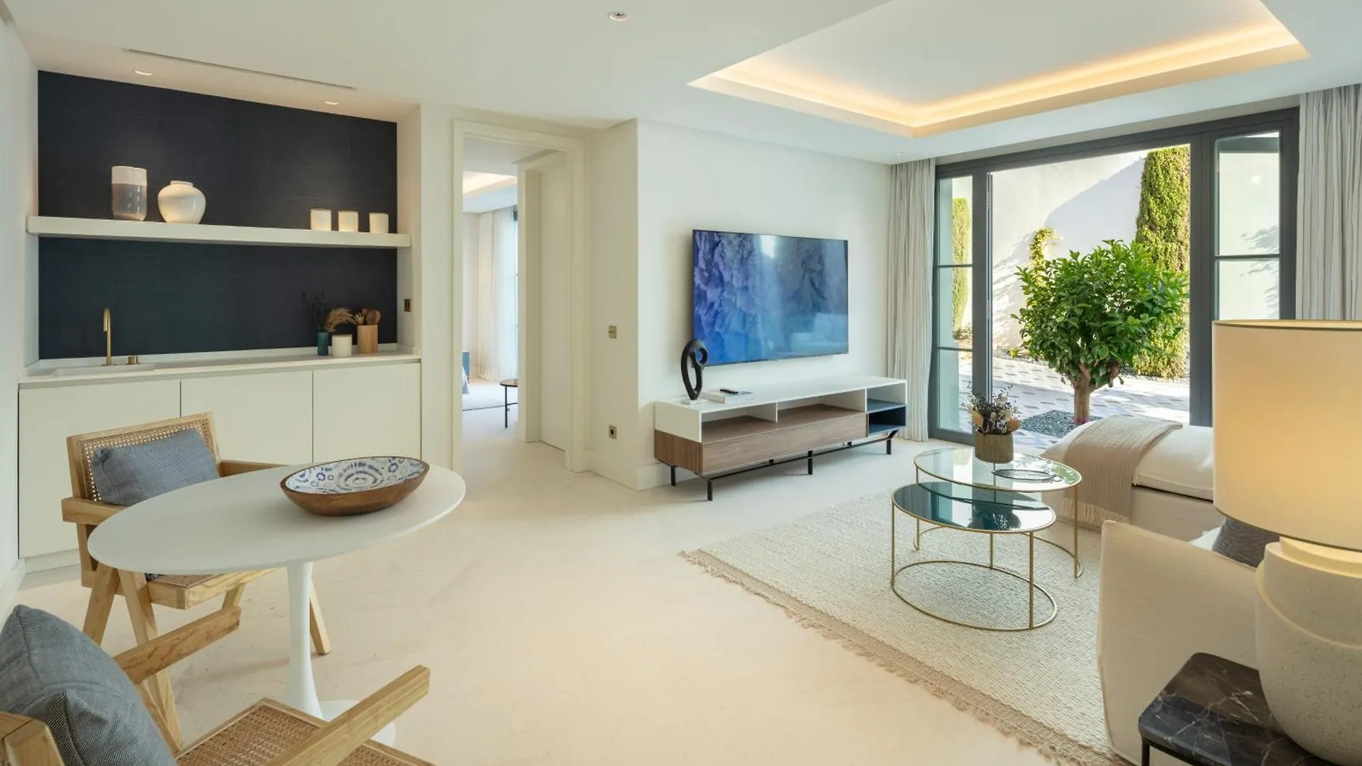 Villa Azur, Nueva Andalucia, Marbella Spain