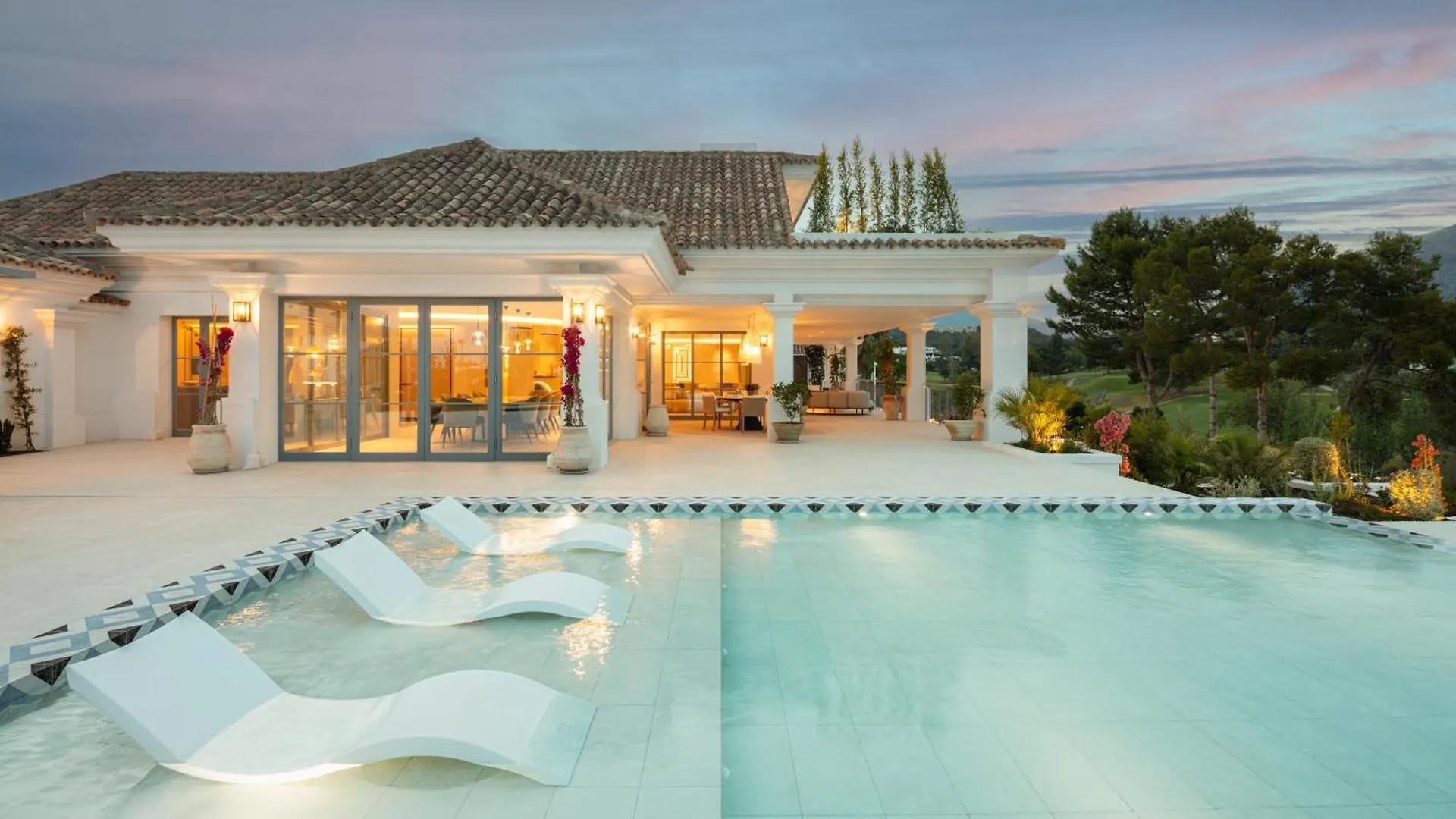 Villa Azur, Nueva Andalucia, Marbella