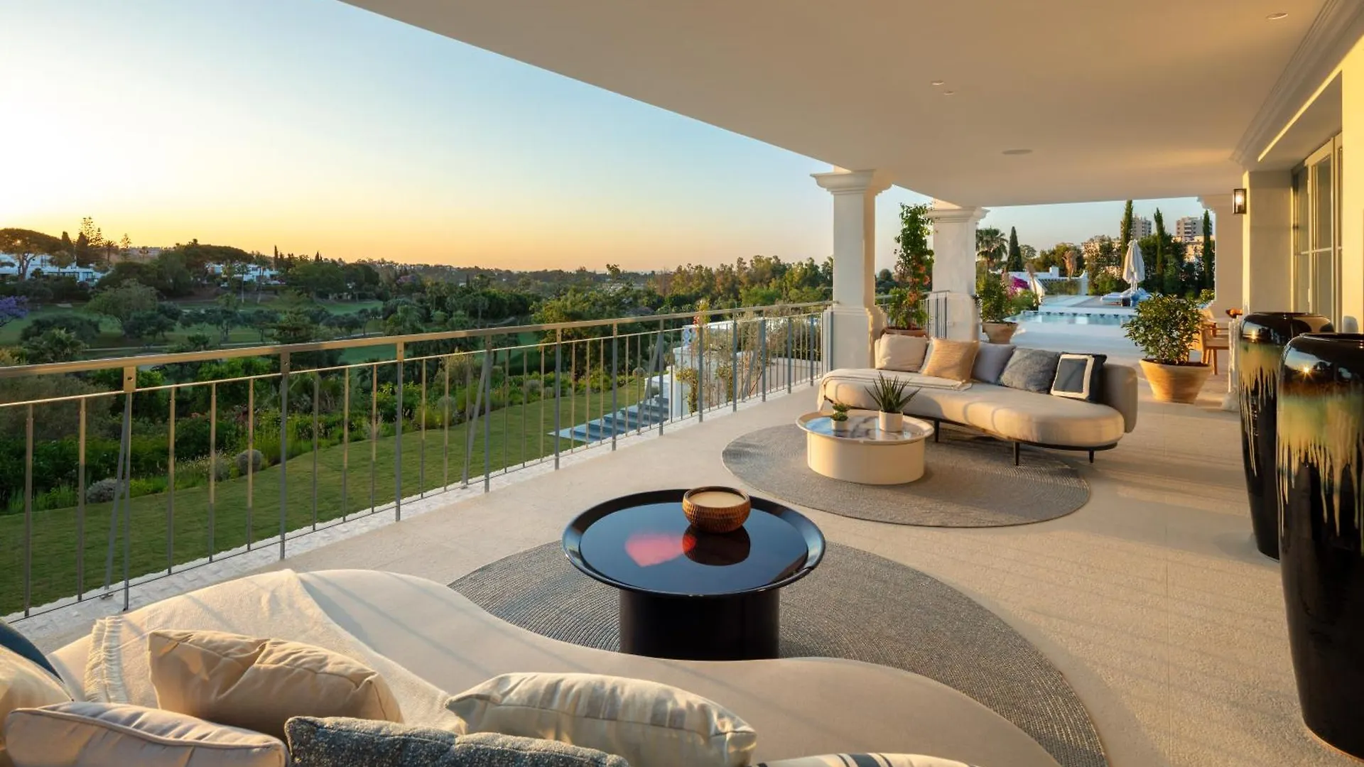 Villa Azur, Nueva Andalucia, Marbella Spain