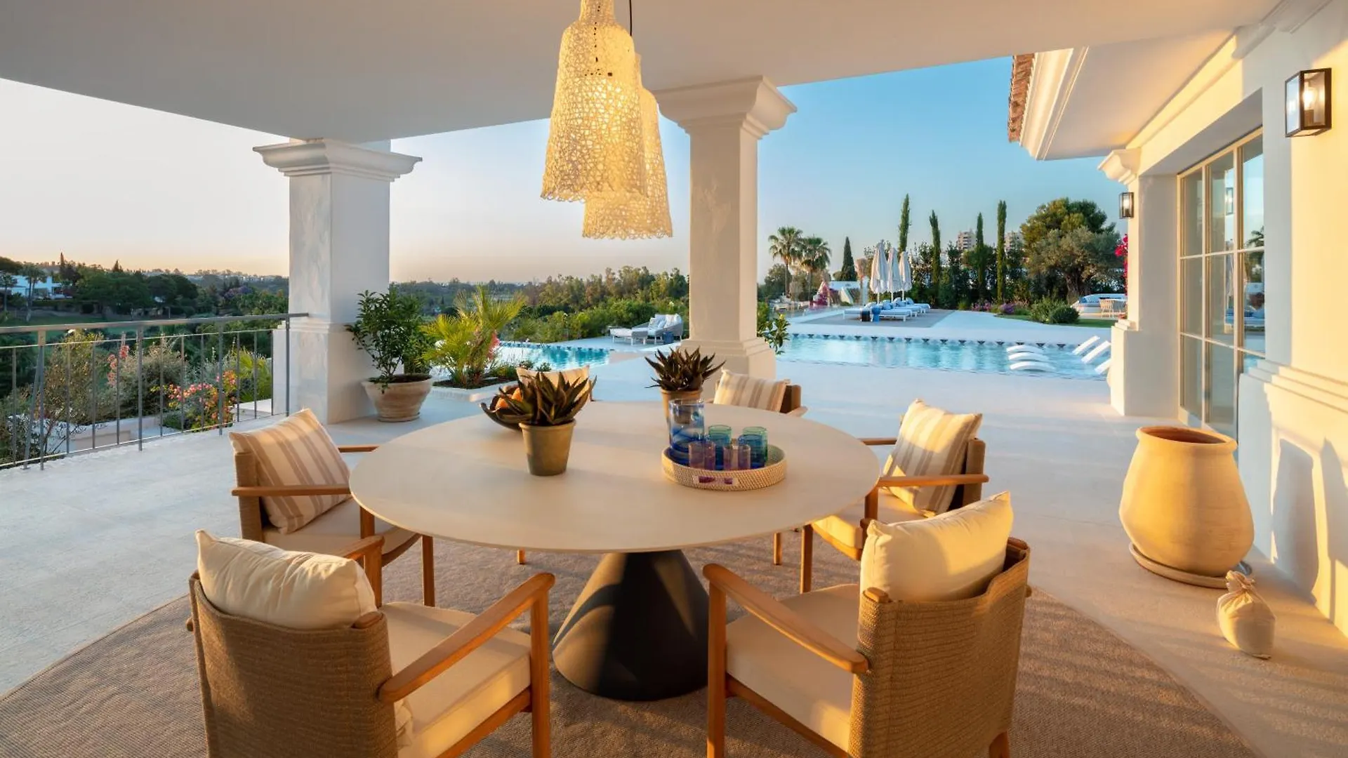 Villa Azur, Nueva Andalucia, Marbella