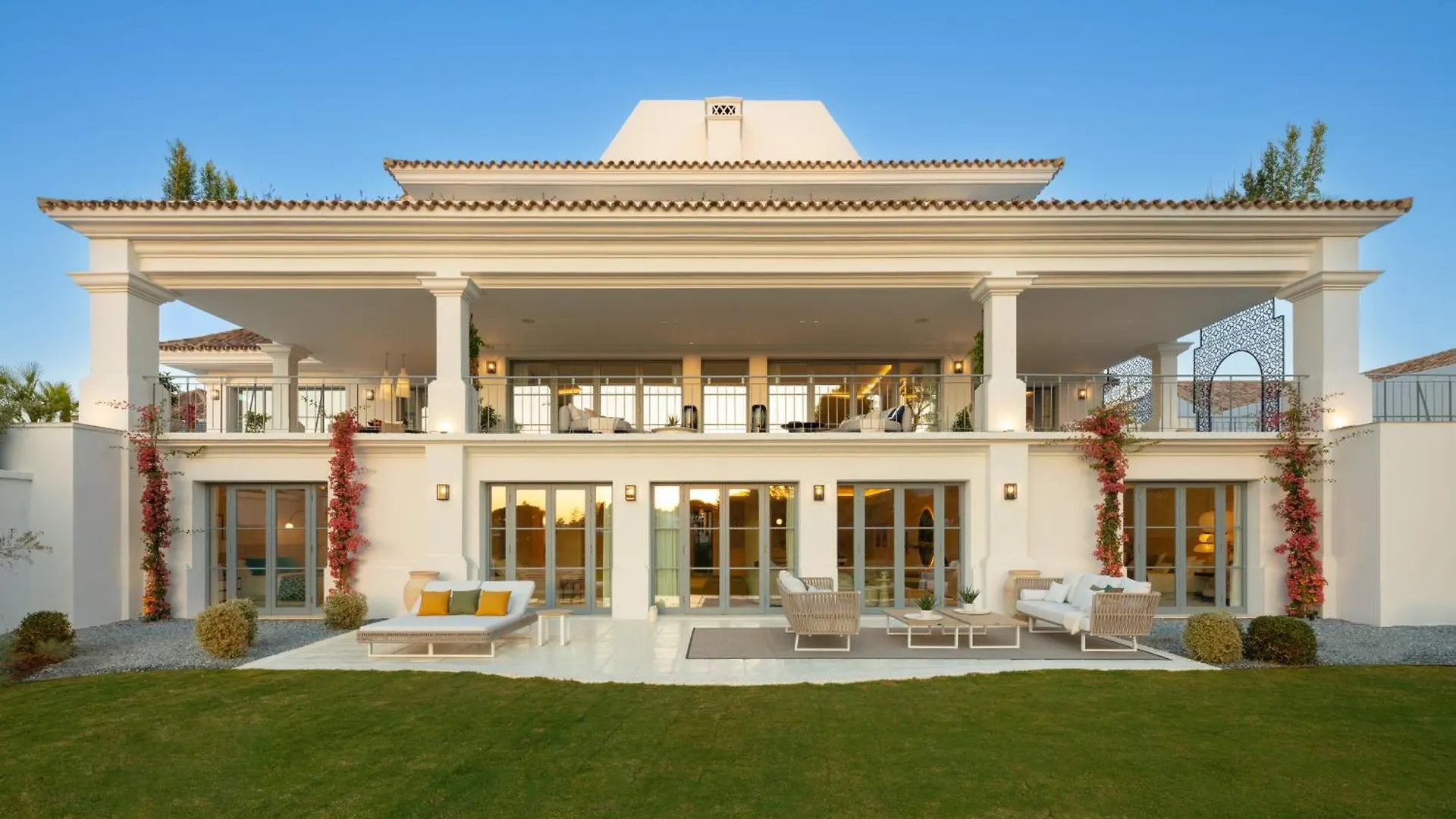 Villa Azur, Nueva Andalucia, Marbella Spain