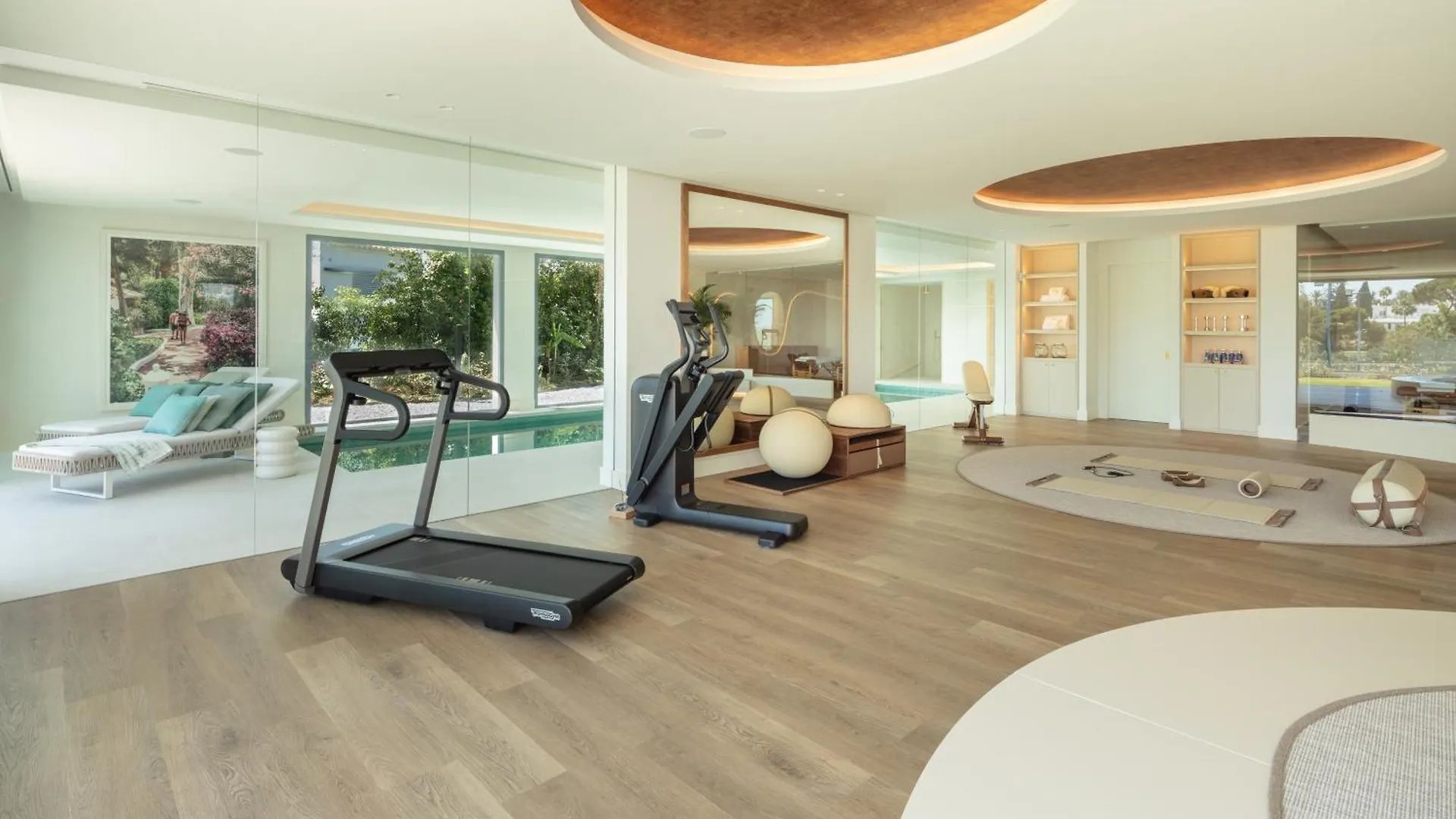 Villa Azur, Nueva Andalucia, Marbella