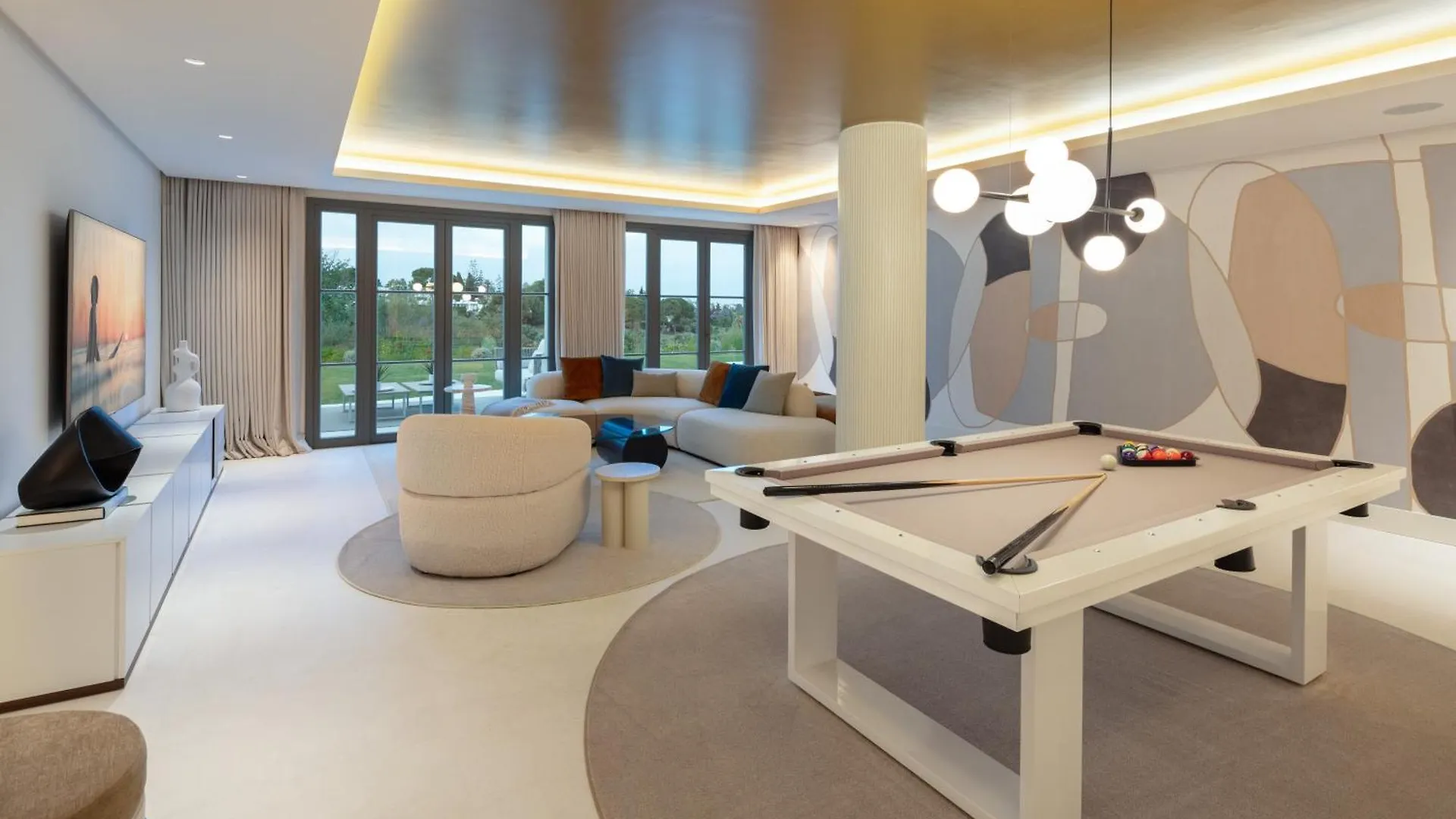 Villa Azur, Nueva Andalucia, Marbella