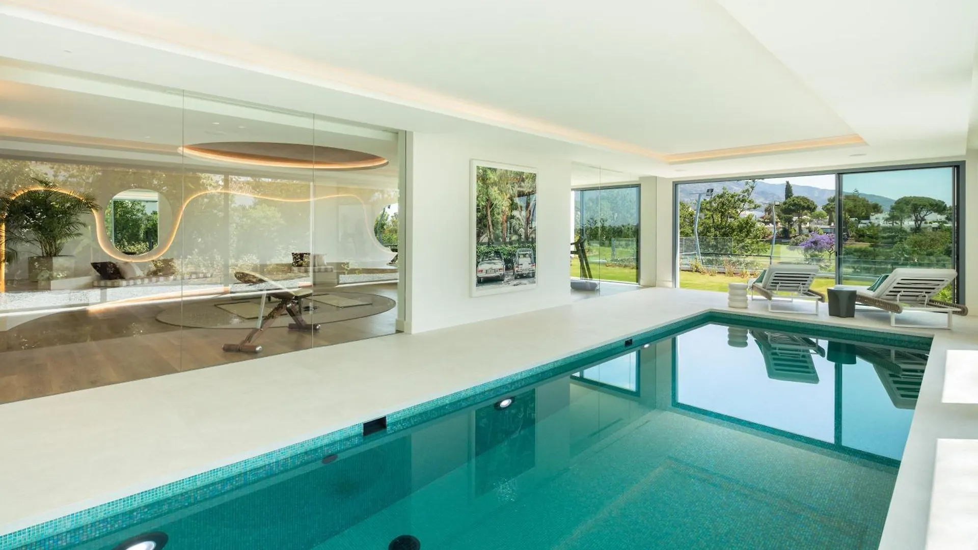 Villa Azur, Nueva Andalucia, Marbella