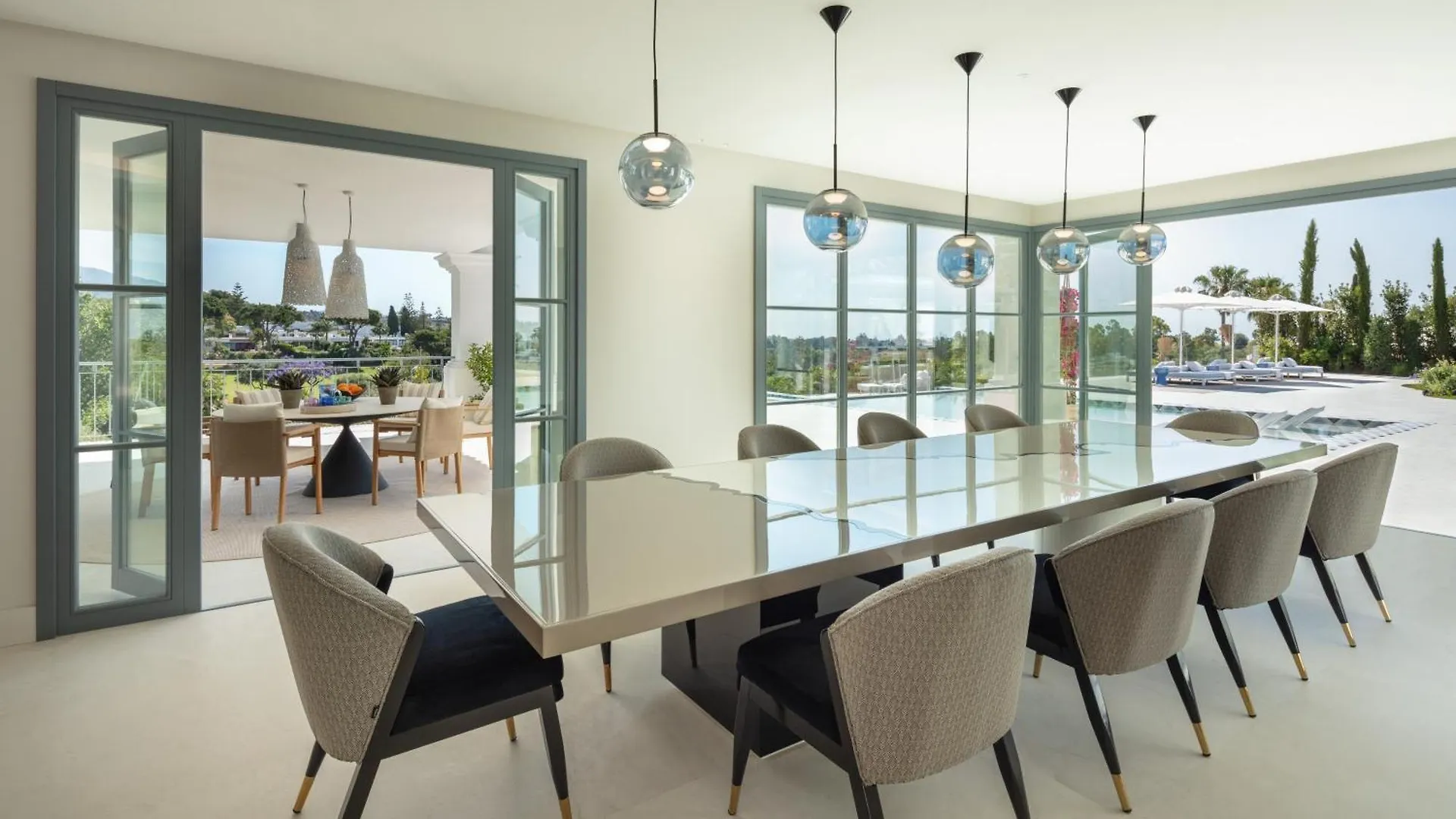 Villa Azur, Nueva Andalucia, Marbella
