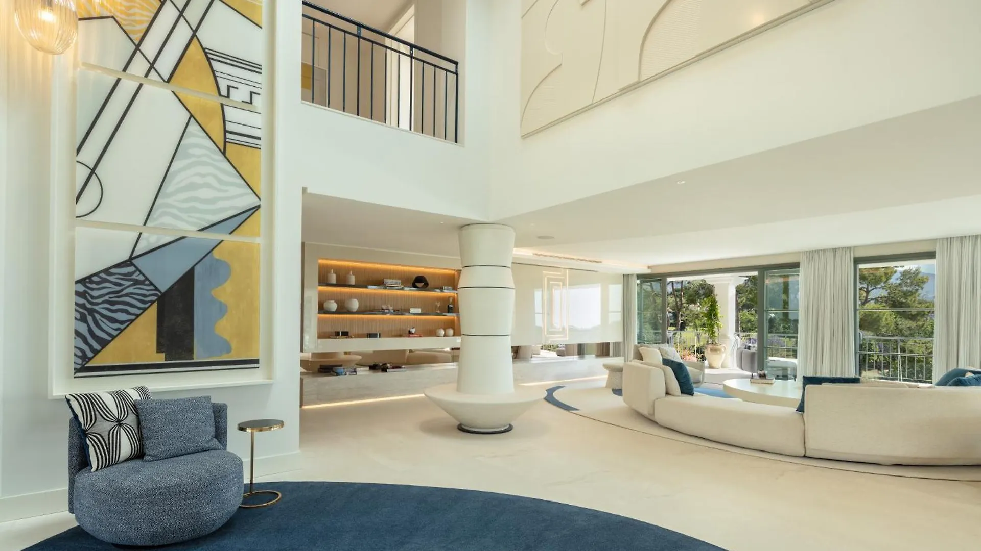 Villa Azur, Nueva Andalucia, Marbella