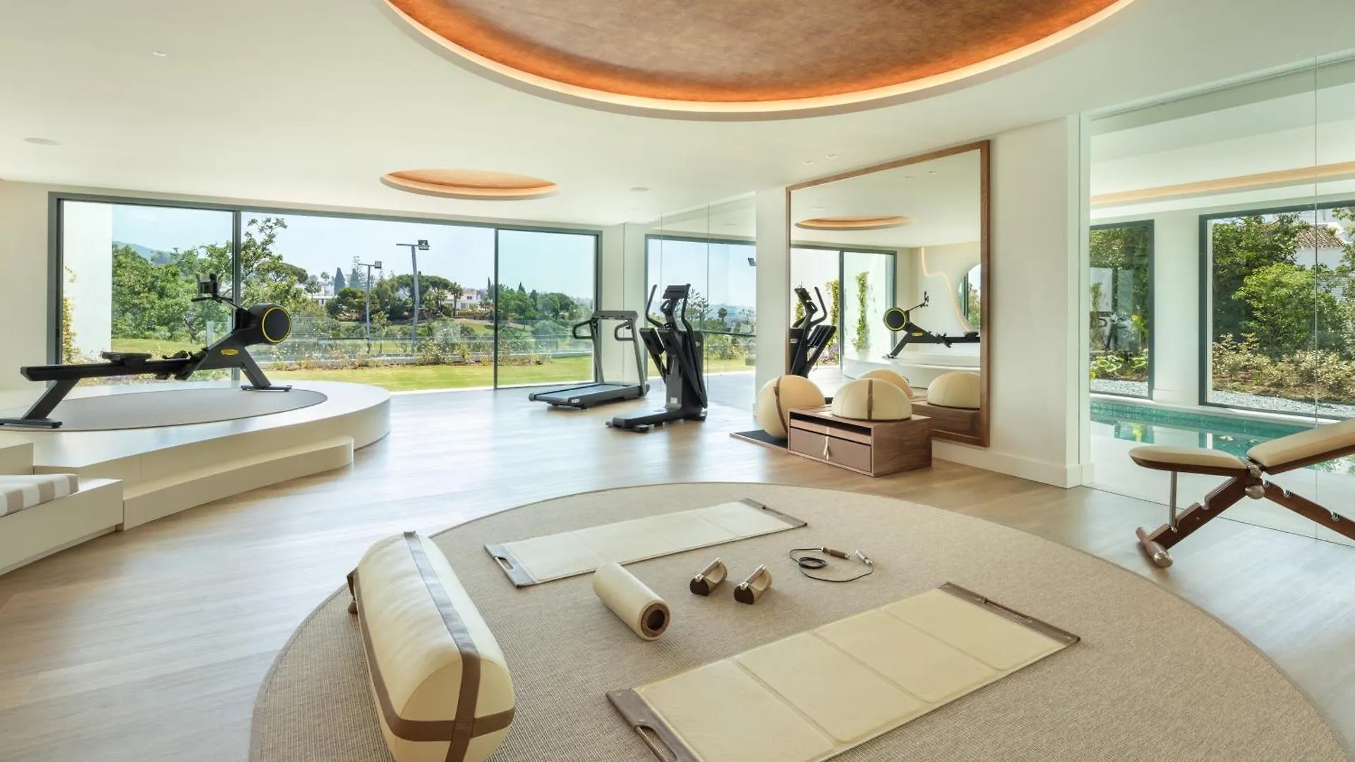 Villa Azur, Nueva Andalucia, Marbella