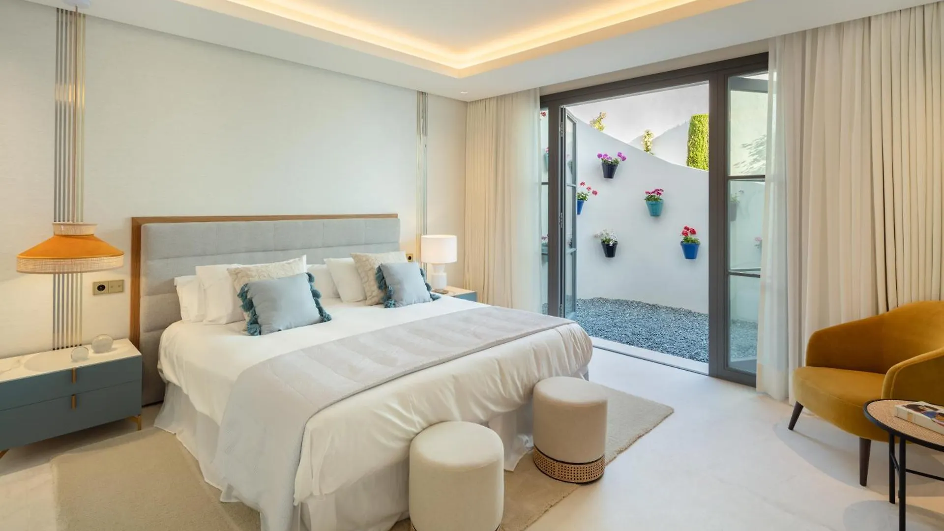 Villa Azur, Nueva Andalucia, Marbella Spain