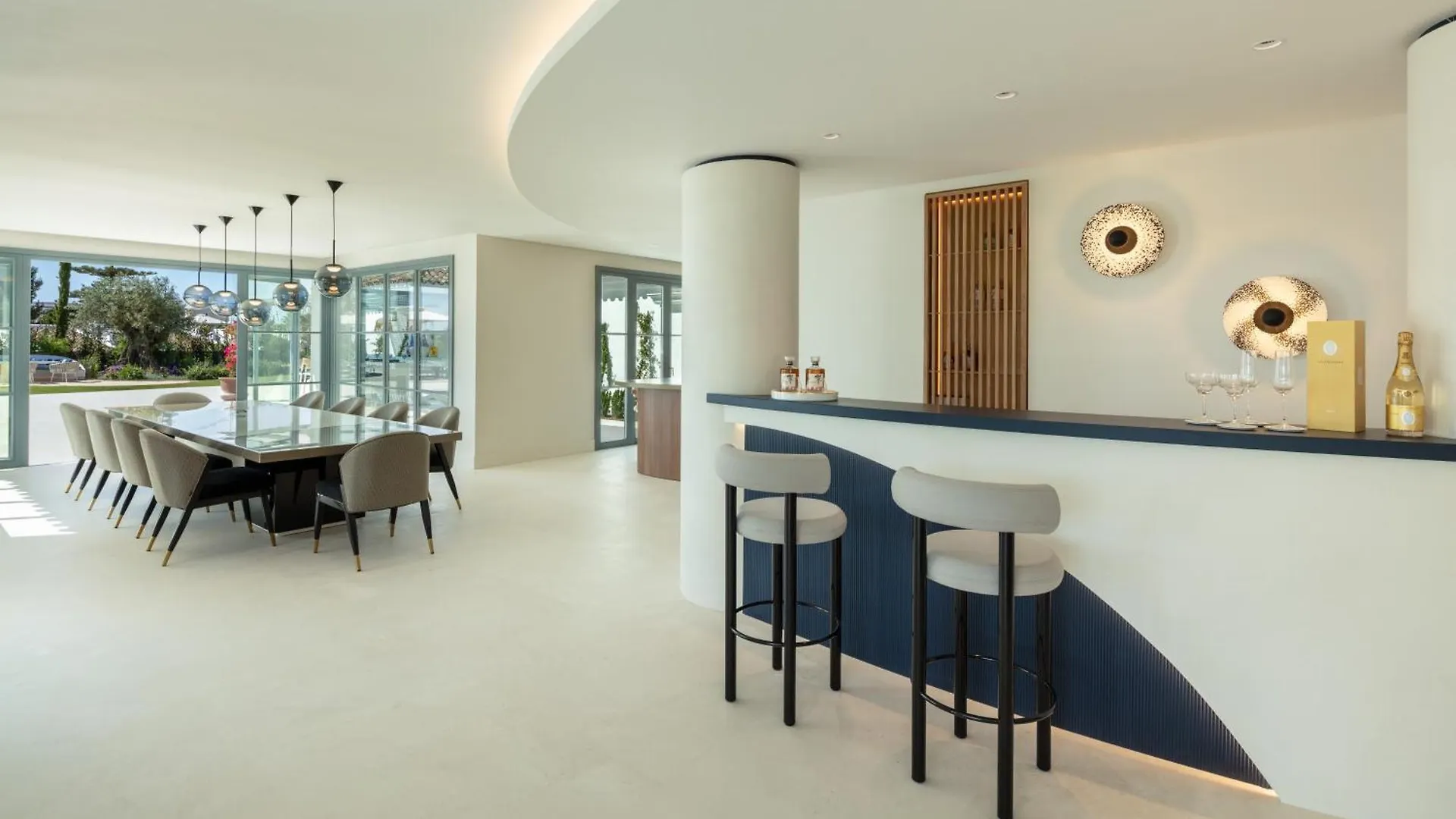 Villa Azur, Nueva Andalucia, Marbella