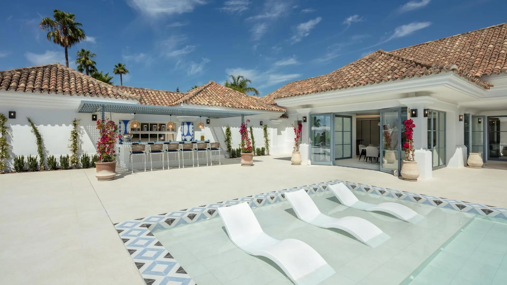 Villa Azur, Nueva Andalucia, Marbella