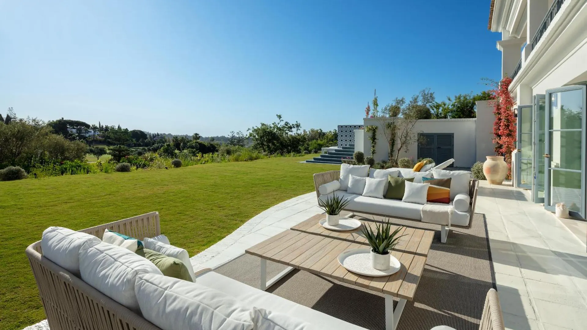 Villa Azur, Nueva Andalucia, Marbella Spain