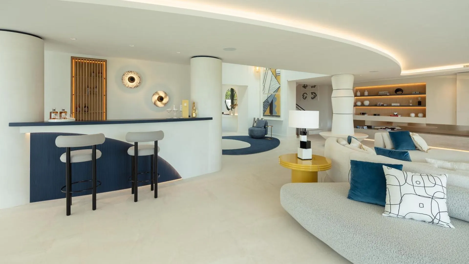 Villa Azur, Nueva Andalucia, Marbella