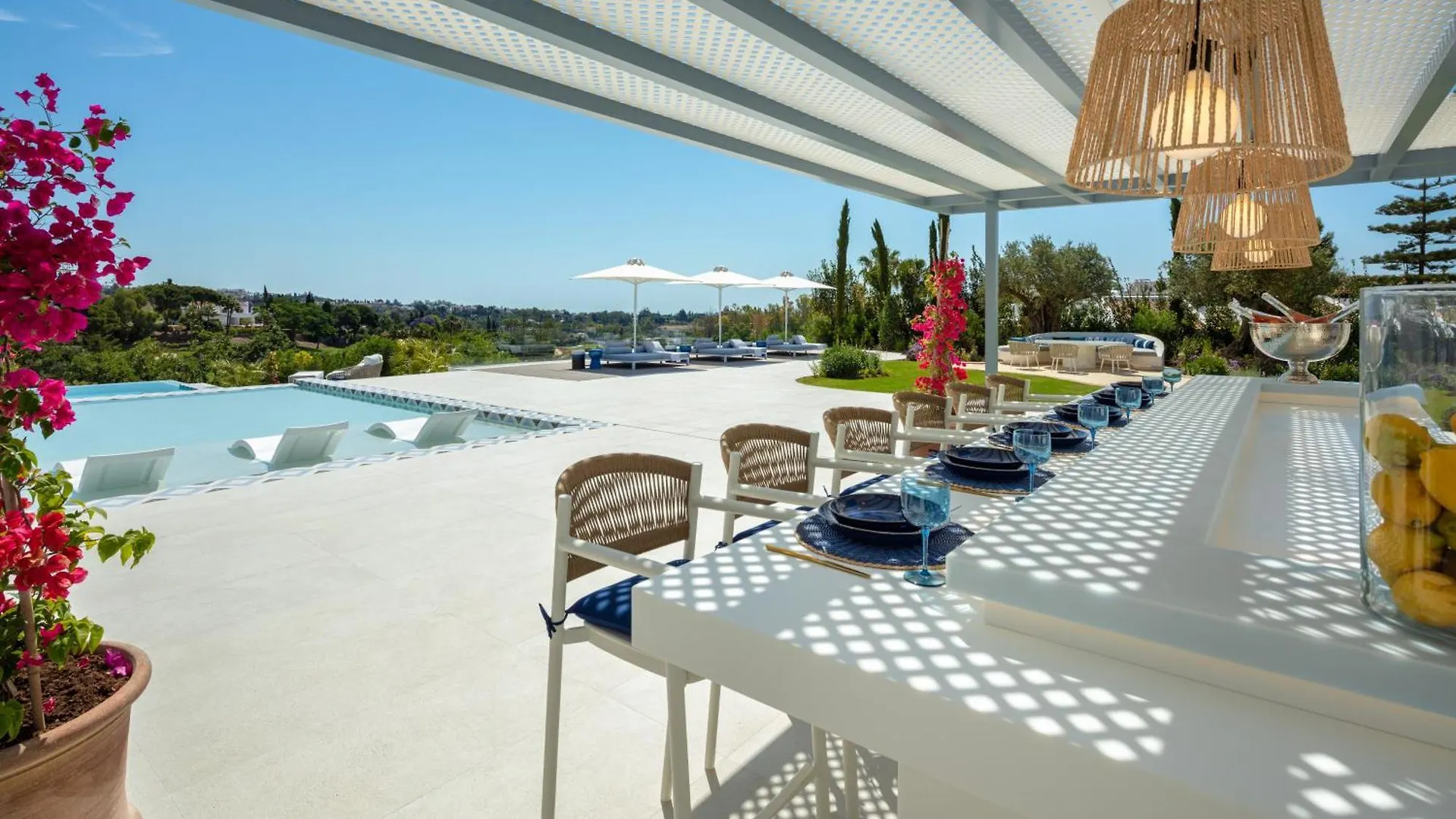 Villa Azur, Nueva Andalucia, Marbella