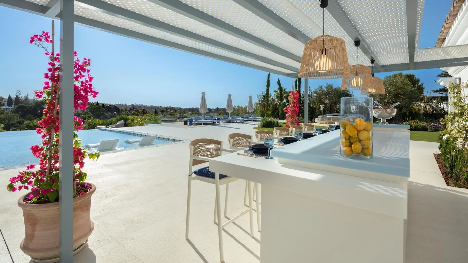 Villa Azur, Nueva Andalucia, Marbella