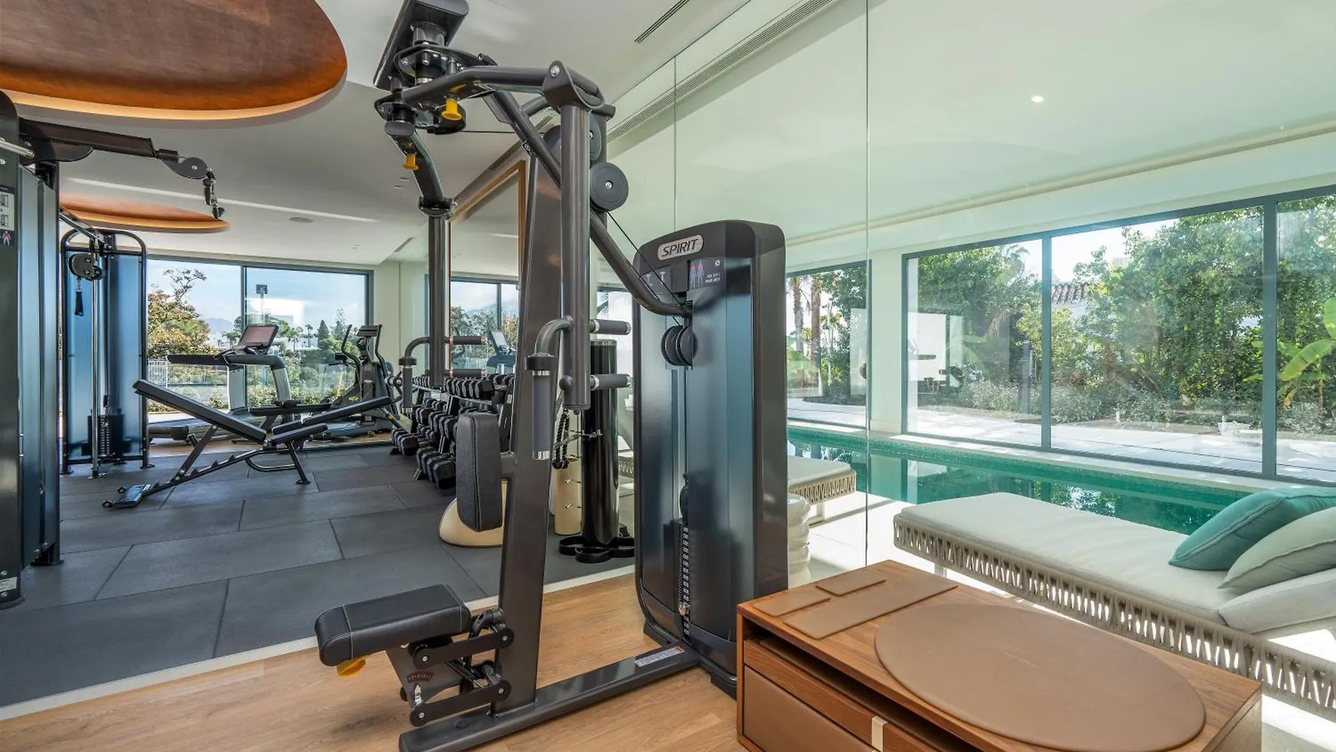 Villa Azur, Nueva Andalucia, Marbella 0*,  Španělsko