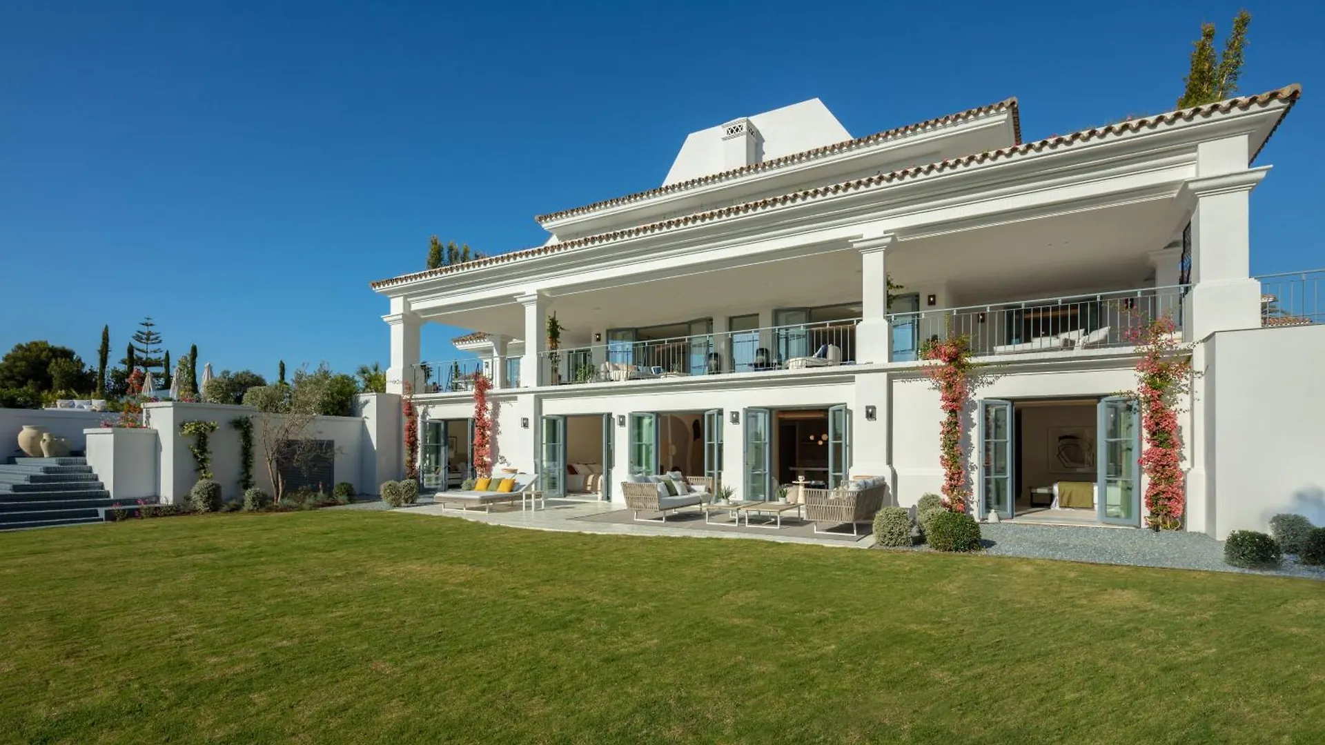 Villa Azur, Nueva Andalucia, Marbella